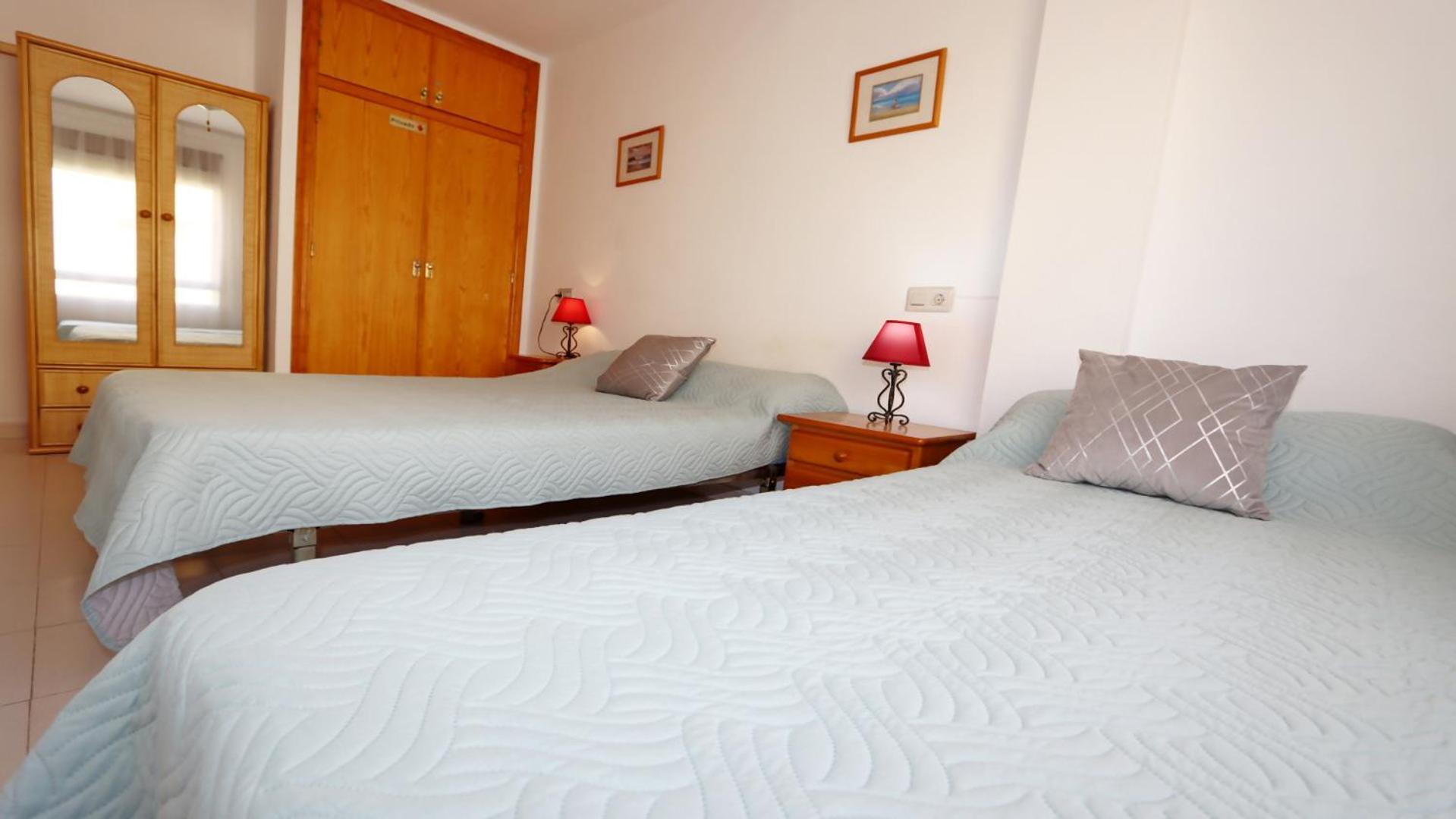 R6364 Apartamento Mar Azul 托雷维耶哈 外观 照片